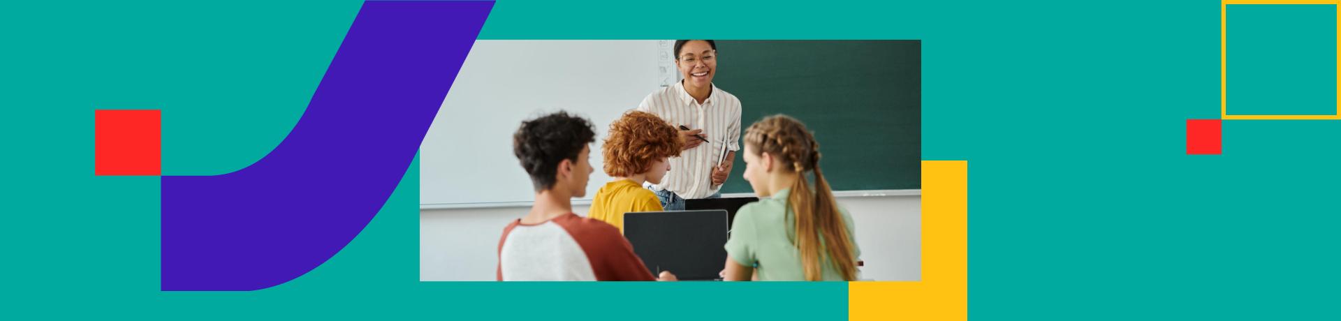 contratação de professores