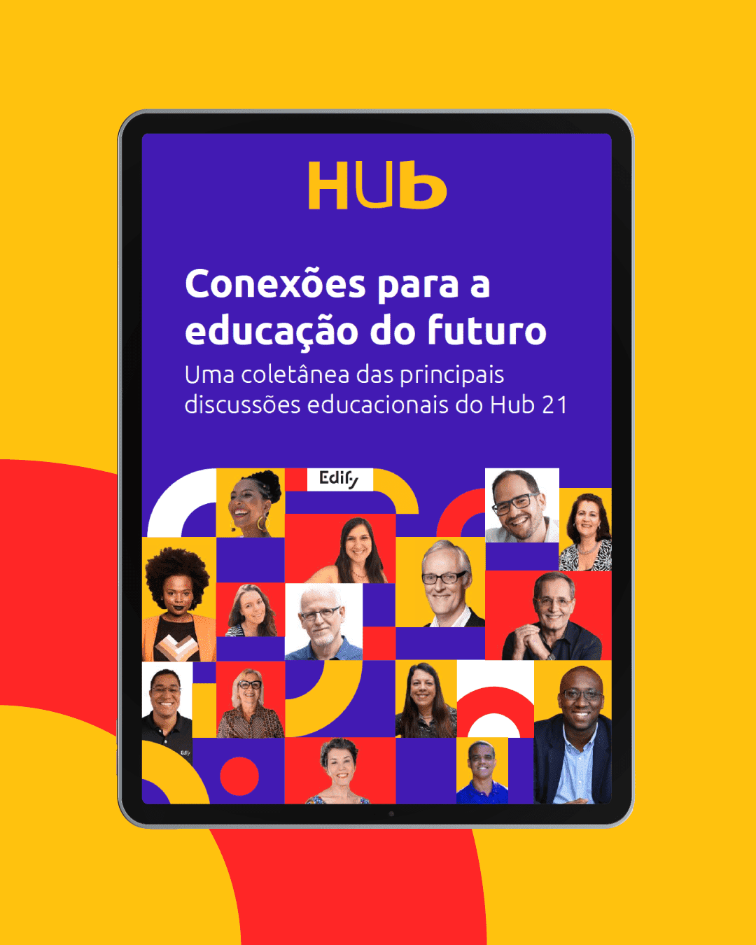 Veja nossos vários conteúdos gratuitos! — Edify Education