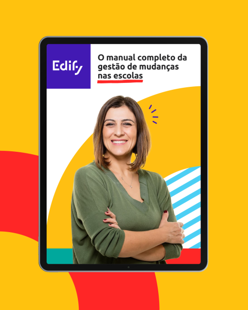 Veja nossos vários conteúdos gratuitos! — Edify Education