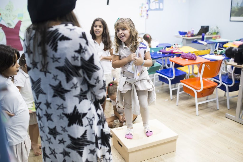 atrair pais para escola