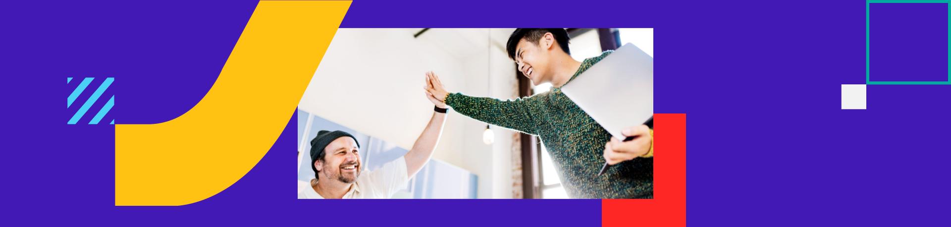 A concorrência pira