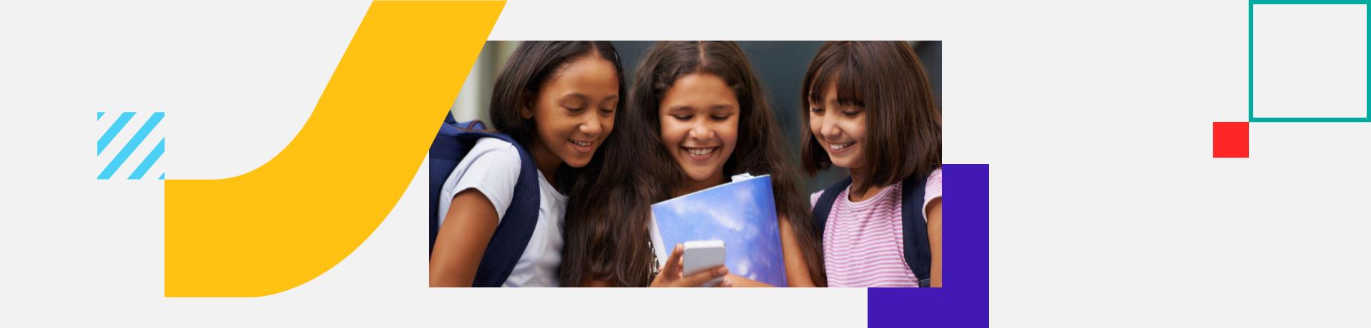 Lei que proíbe o uso de celular na escola